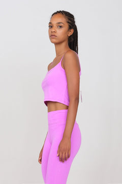 Short Sports Tank Top