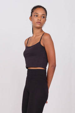 Short Sports Tank Top