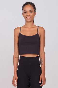 Short Sports Tank Top
