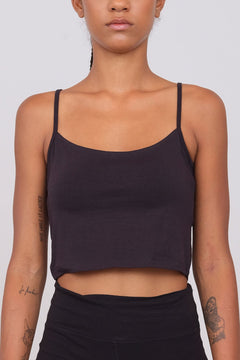 Short Sports Tank Top