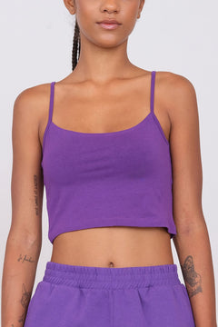 Short Sports Tank Top