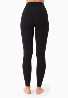 Luccy Training Leggings Black
