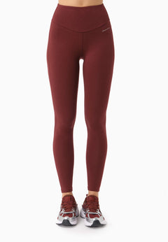 Luccy Training Leggings Bordeaux