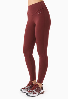 Luccy Training Leggings Bordeaux