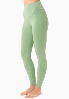 Luccy Training Leggings Mineral Green