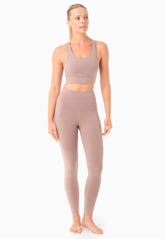 Luccy Training Leggings Mocha