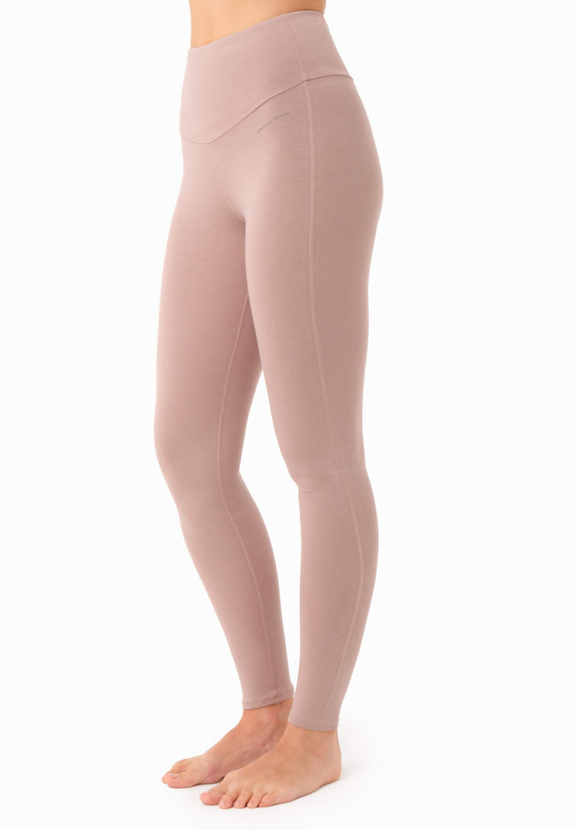 Luccy Training Leggings Mocha