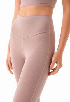 Luccy Training Leggings Mocha