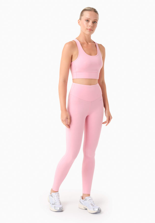 Luccy Training Leggings Rose