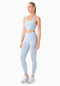 Luccy Training Leggings Seashell Blue