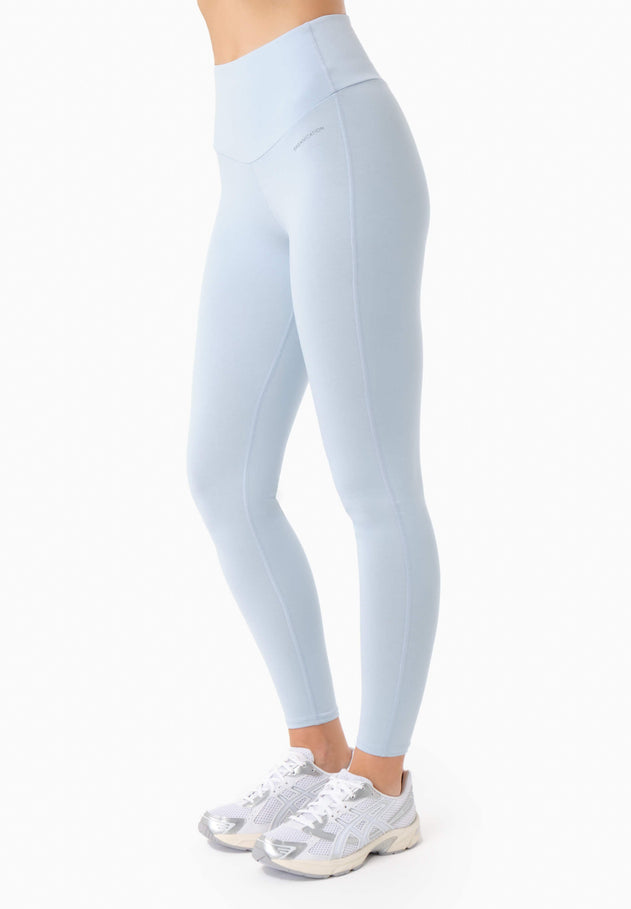 Luccy Training Leggings Seashell Blue