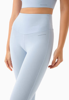 Luccy Training Leggings Seashell Blue