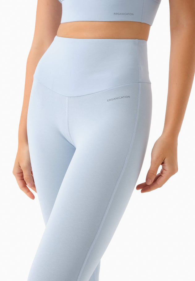 Luccy Training Leggings Seashell Blue