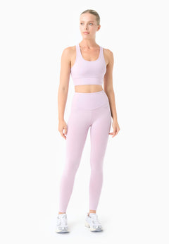 Luccy Training Leggings Soft Lilac