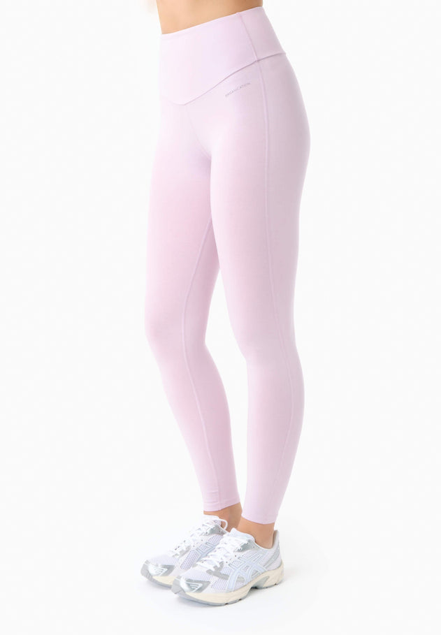 Luccy Training Leggings Soft Lilac