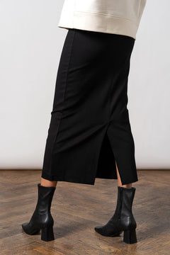 Lala Skirt Black - IVALO.COM