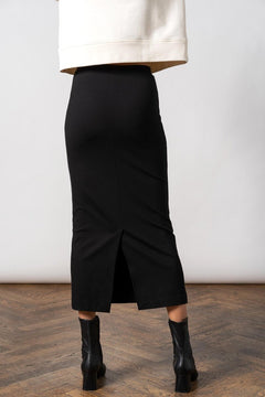 Lala Skirt Black - IVALO.COM