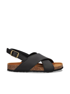 Lanta Sandals Black