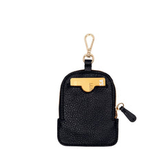 Von Otter Mini Wallet Black