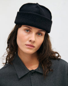 Light Overhjacket Organic Cotton Herringbone Grey