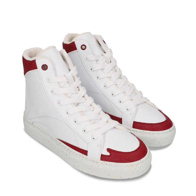 London Sneakers Red