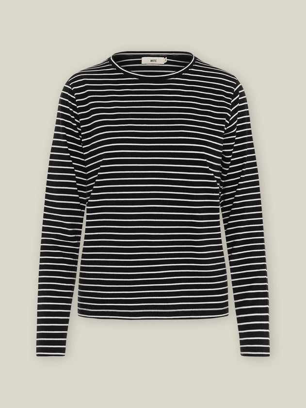 Longsleeve Stripes in Organic Cotton