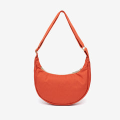 Lua Half Moon Bag Orange