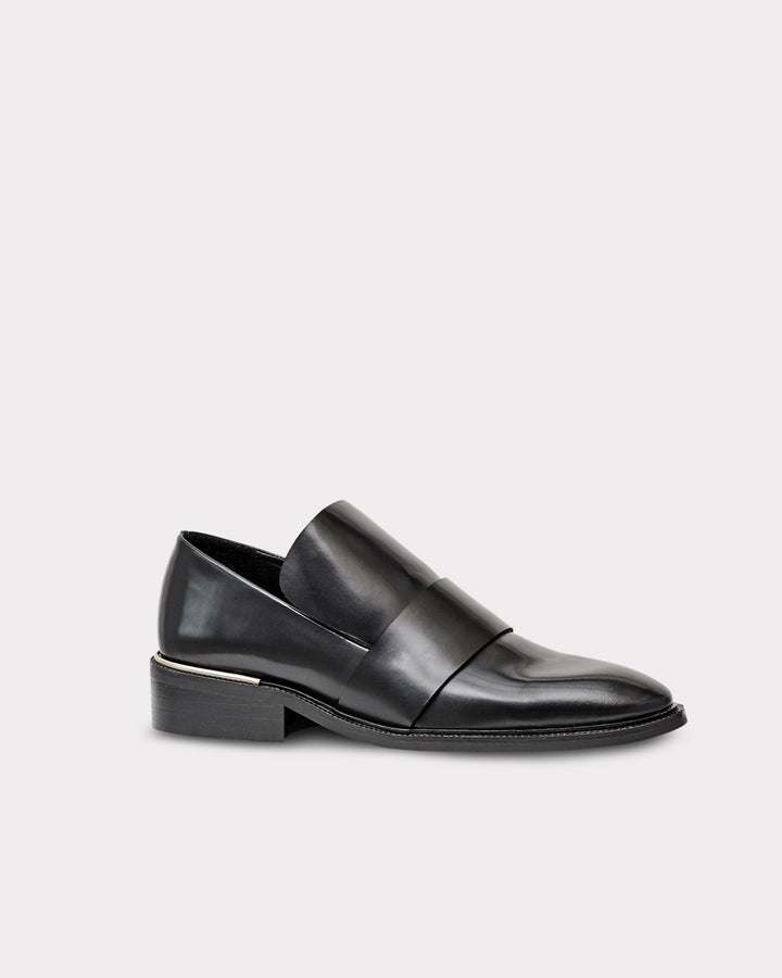 ESSEN - The Luxe Loafer Black