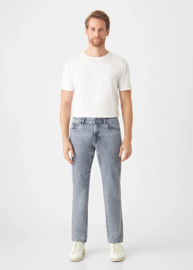 Dusk Regular Classic Jeans Special Light Grey