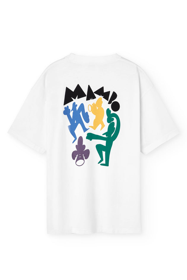 Mambo T-Shirt White