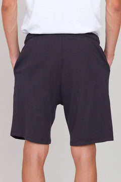 Men's Jersey Shorts Blue