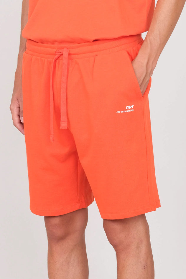 Men's Shorts Tomato
