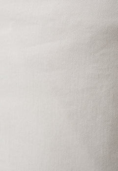 Men's Regular Fit Organic Cotton Shorts Light Grey