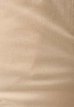 Men's Slim-Fit Organic Cotton Chino Shorts Beige