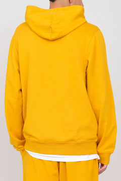 Gauzy Hoodie Ochre