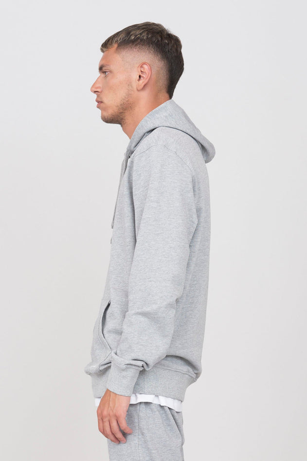 Men's Hoodie Grey