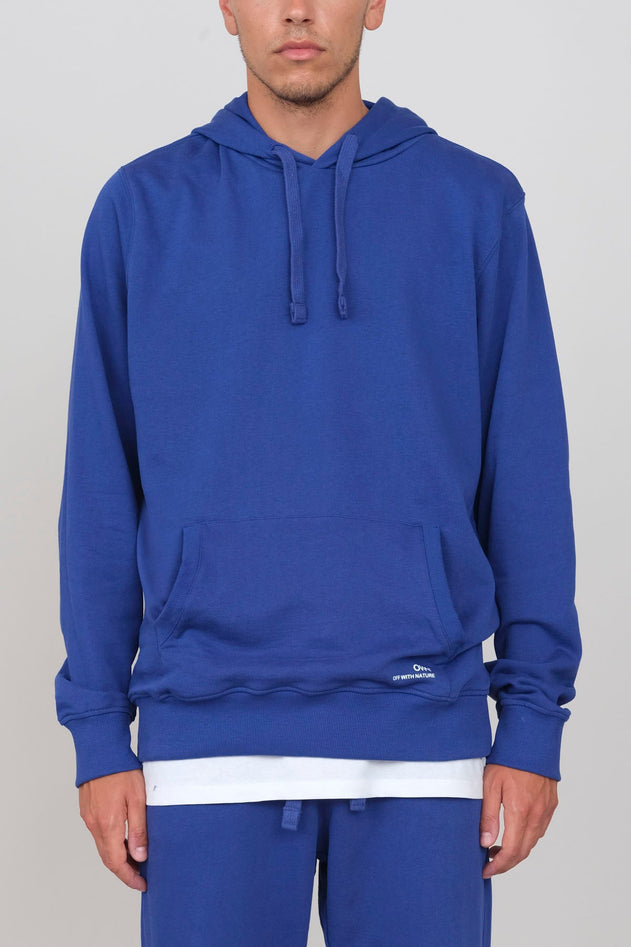 Men's Hoodie Royal Blue