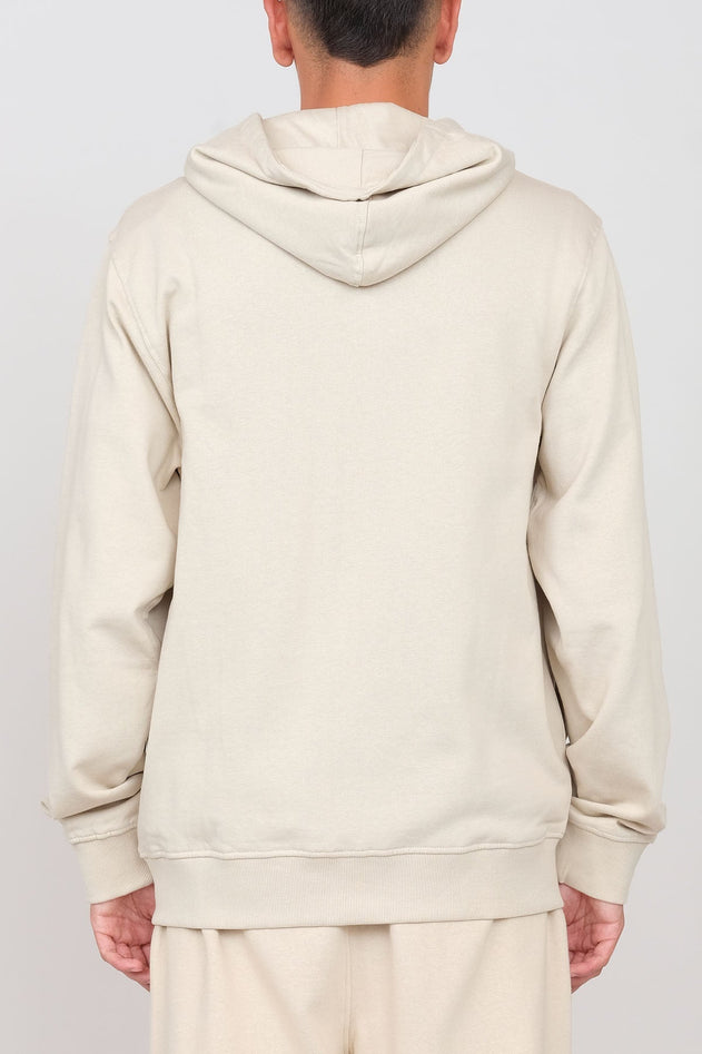 Men's Hoodie With A Zipper