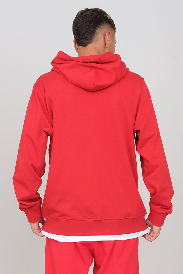 Men's Hoodie With A Zipper