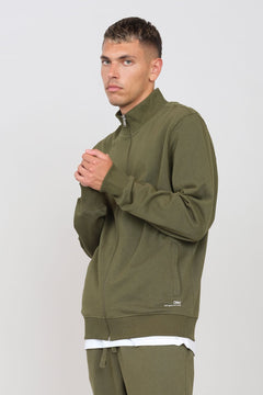 Men's Zip Up Sweatshirt
