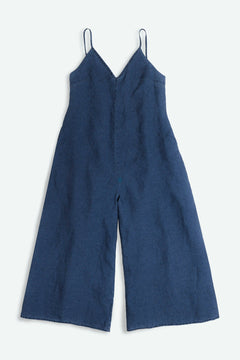 Mikasa Jumpsuit Indigo Linen