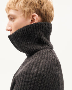 Otto Sweater Grey Wool