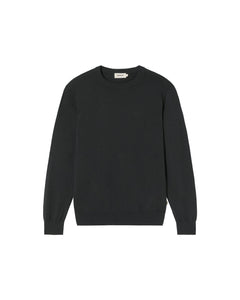 Dark blue knitted sweater Orlando
