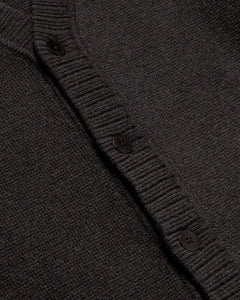 Nico Cardigan Grey Wool