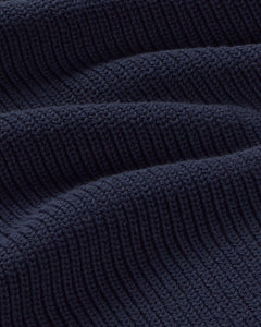 Oliver Relaxed Knitted Vest