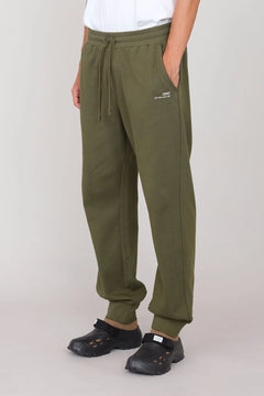 Men's Gauzy Joggers Military Green