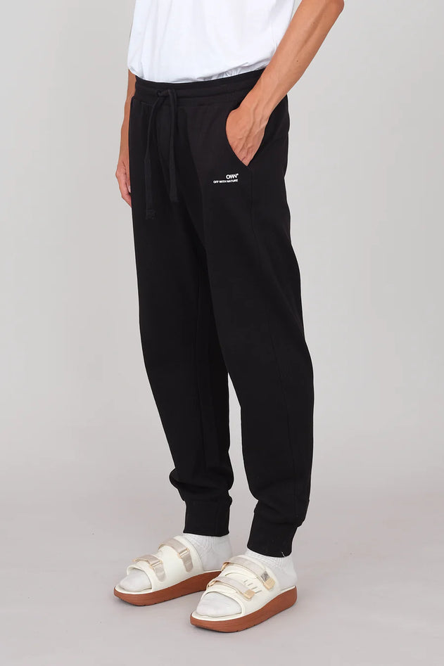 Men's Gauzy Joggers Black