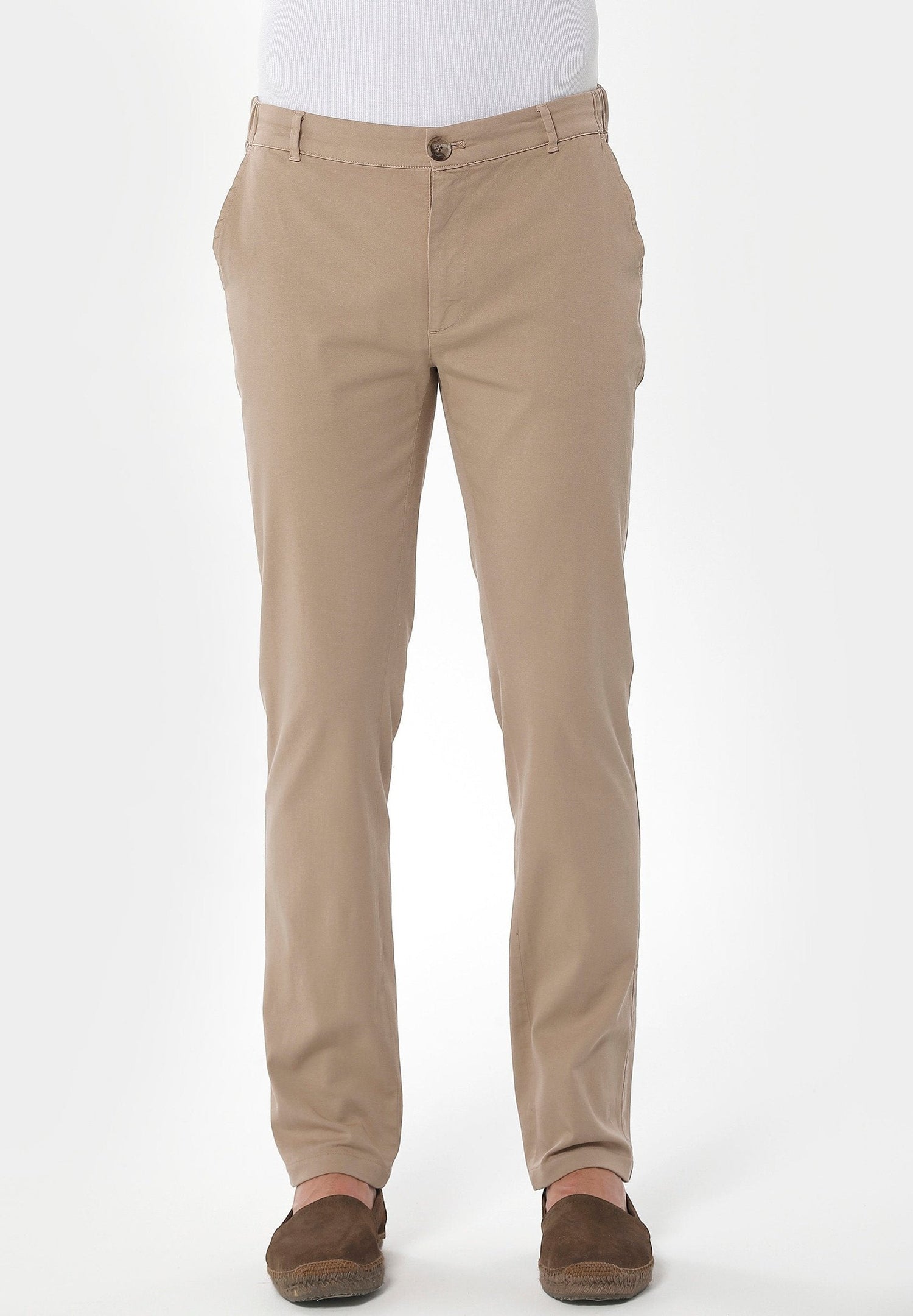 Chino Pants Beige