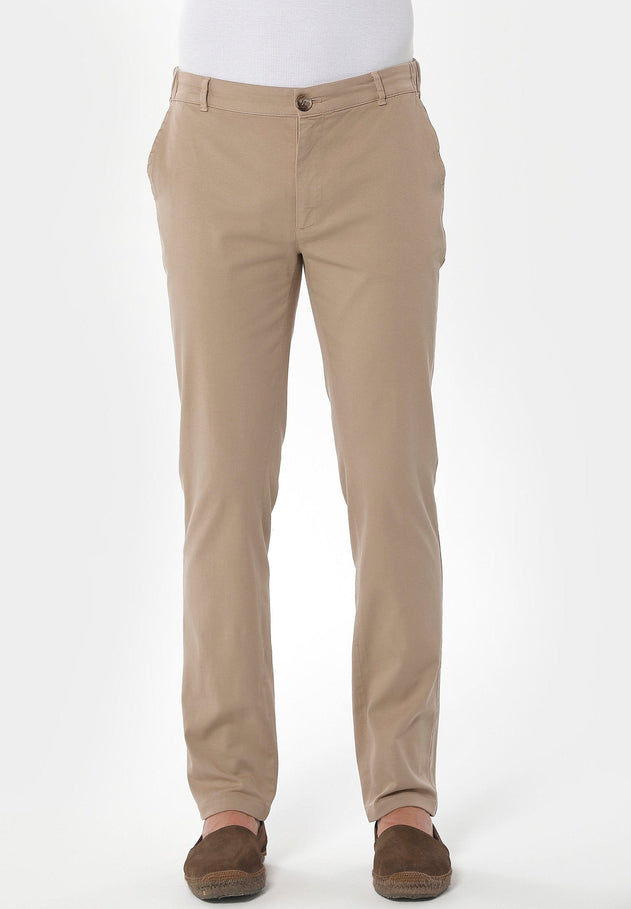 Chino Pants Beige