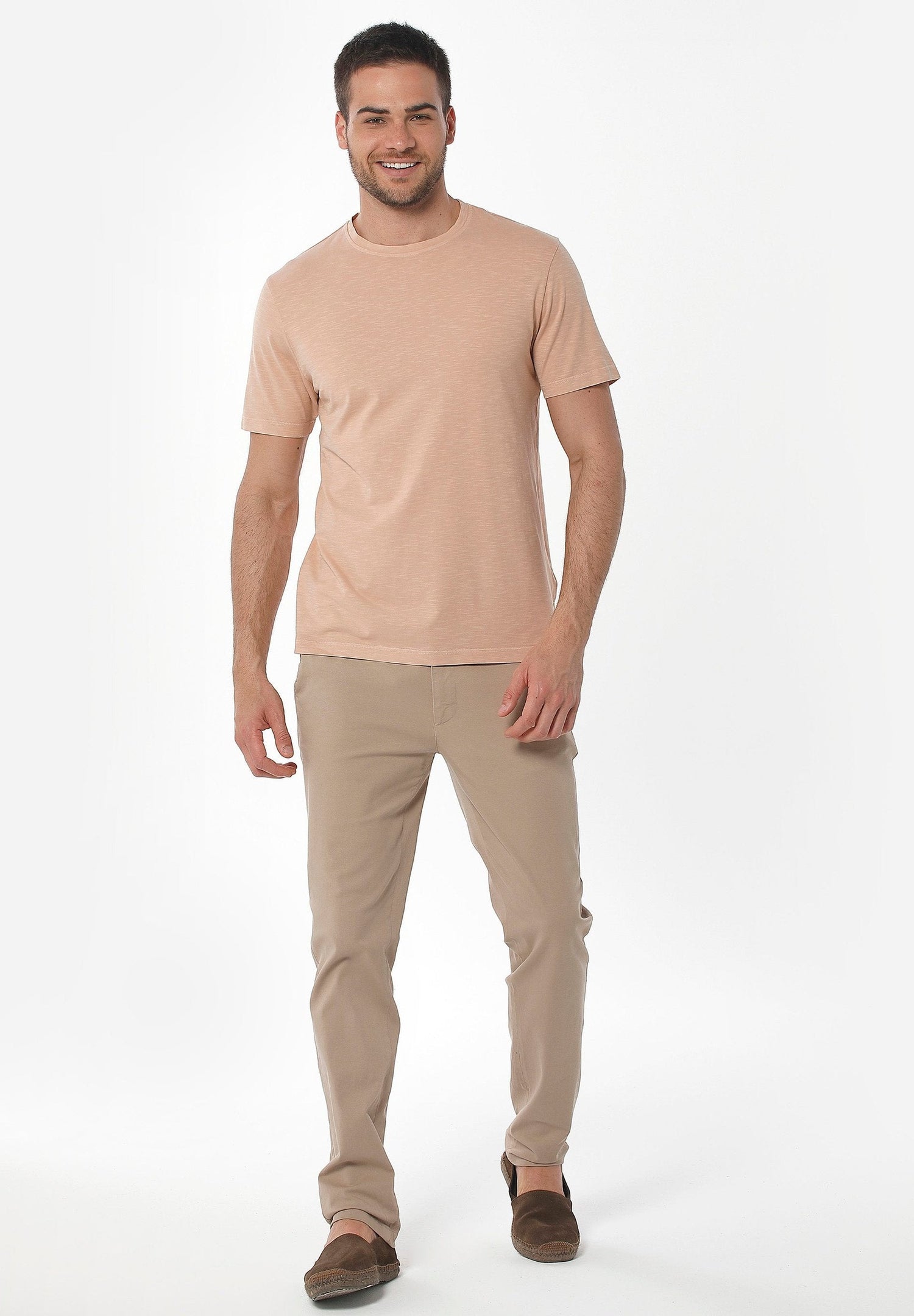 Chino Pants Beige